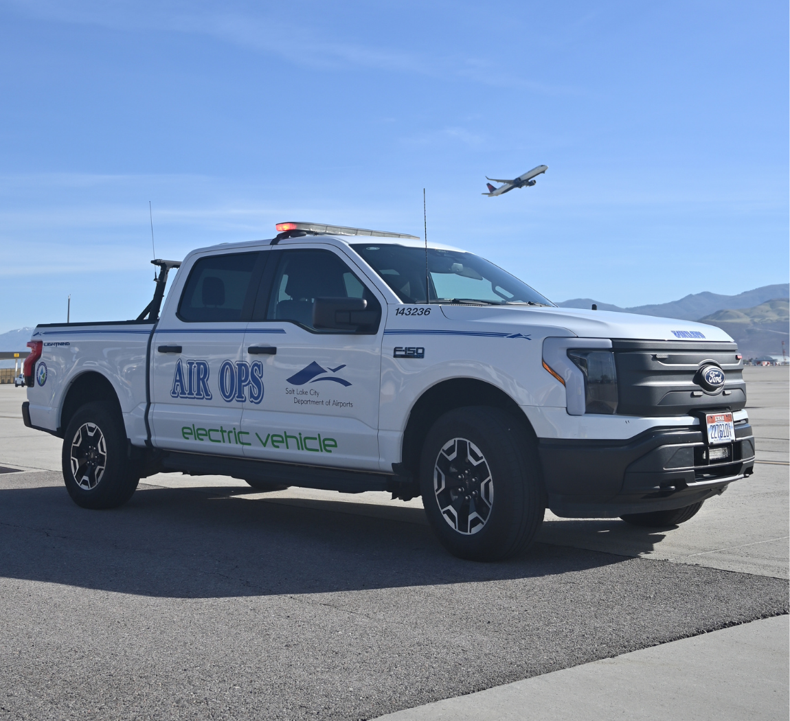 Airfield Operations Truck