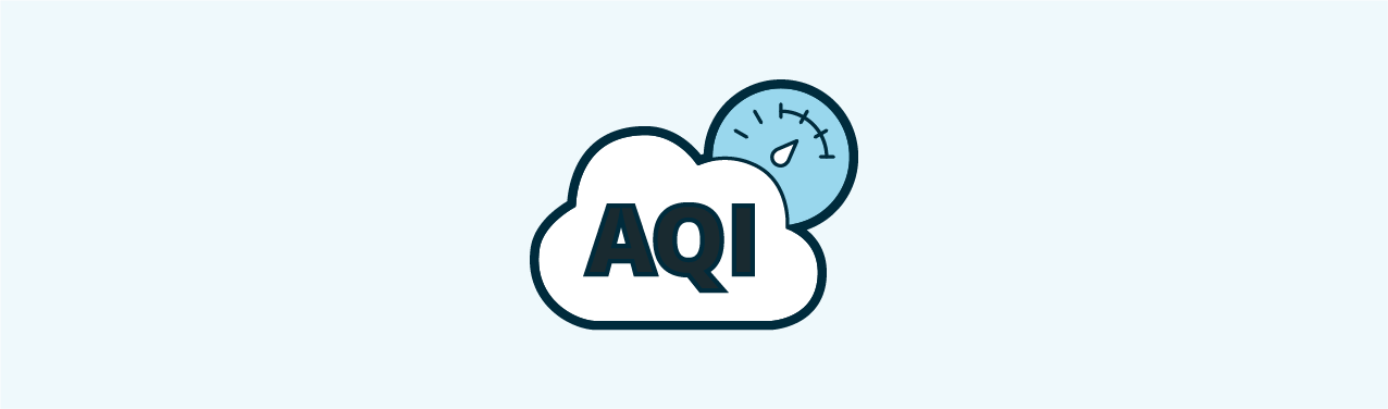 Air Quality Icon