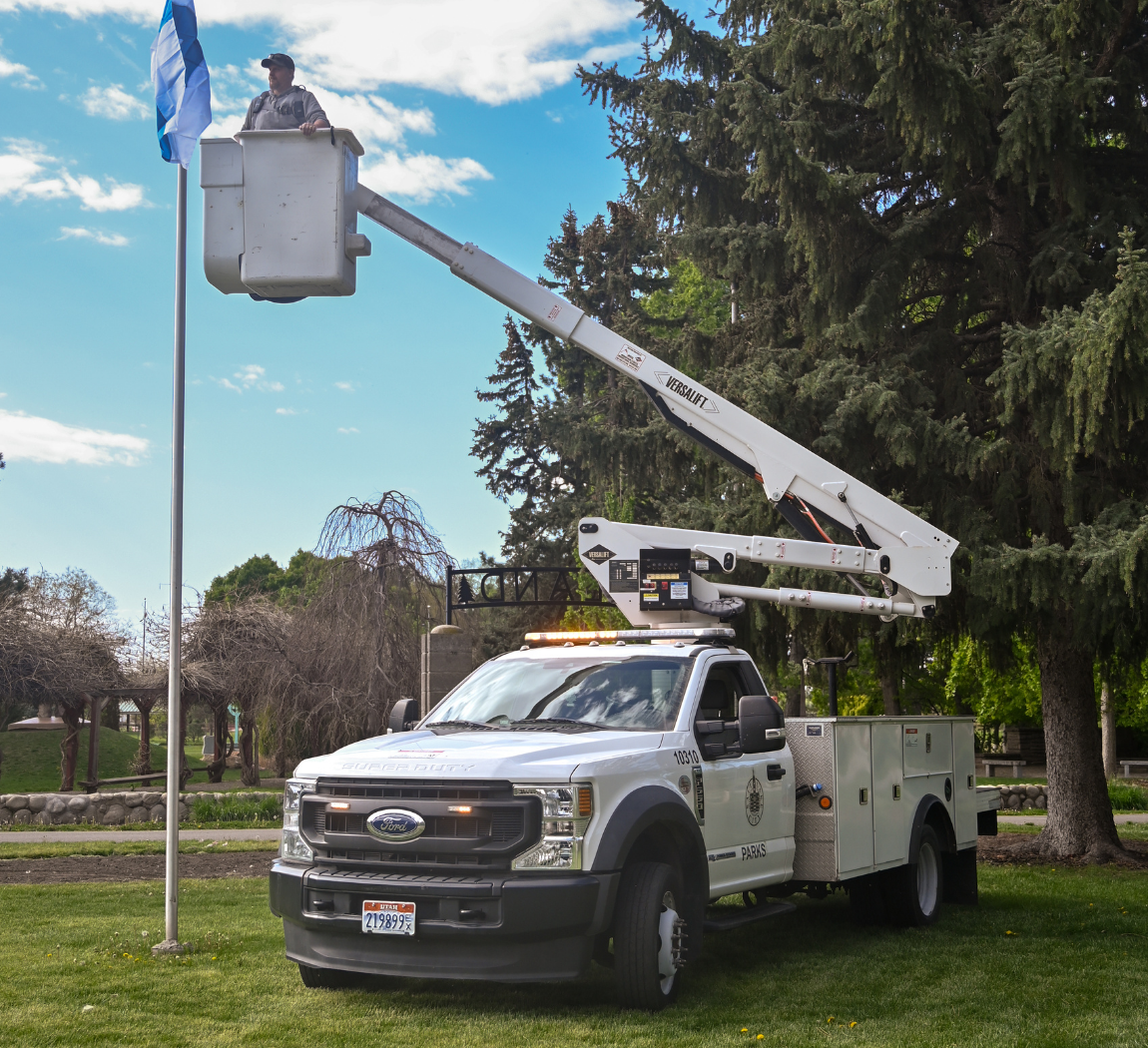 Bucket Truck