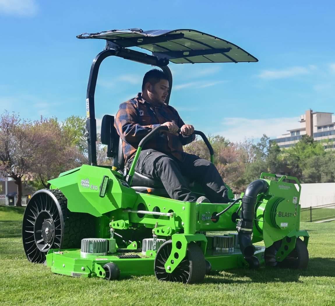 Electric Lawn Mower