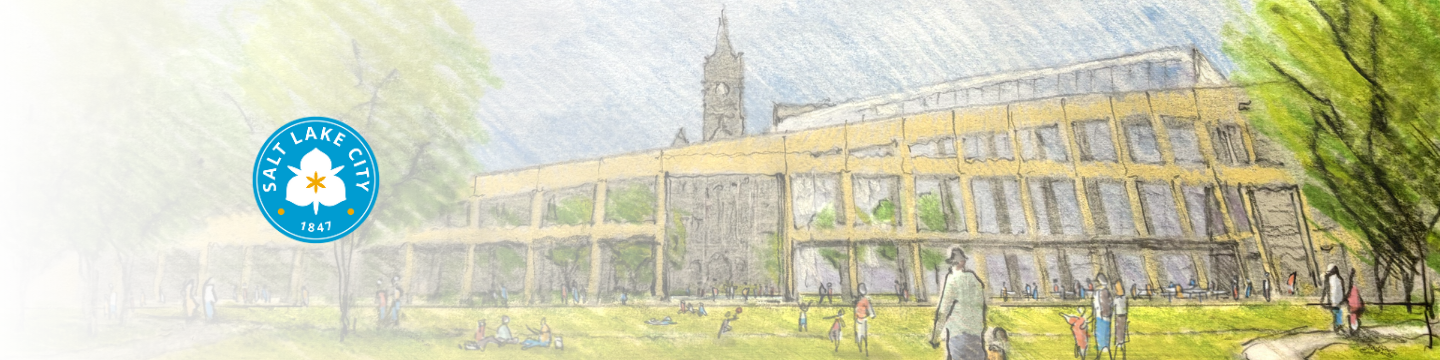 Rendering of Civic Center