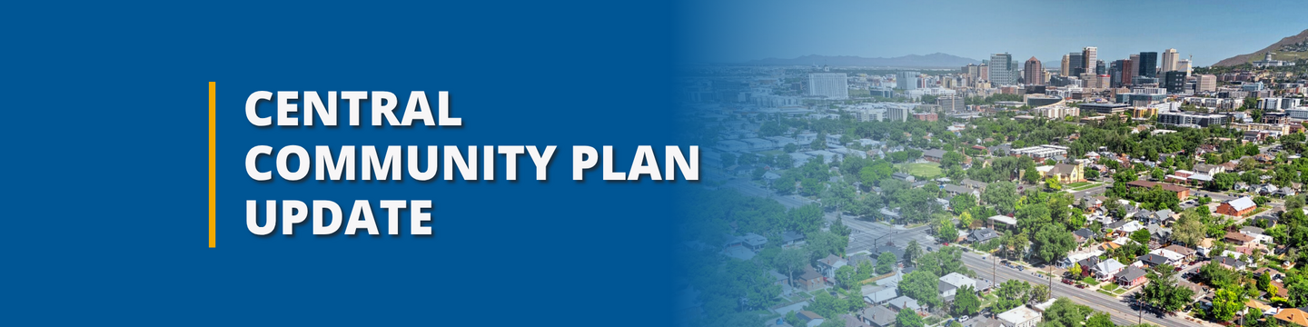 Central Community Plan Update