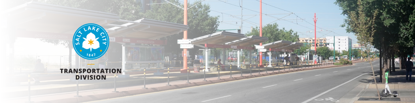 Trax line on the westside