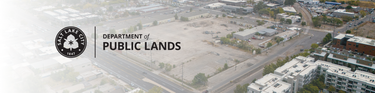 Public Lands logo banner