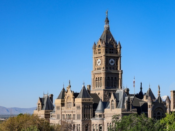 City & County Building